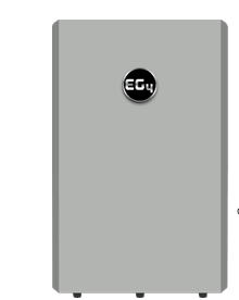 Eg4 Powerpro Wall Mount All Weather Battery Nc Solar Electric Llc